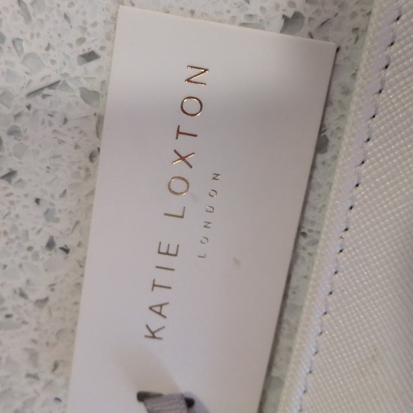 KATIE LOXTON White MRS Clutch - Picture 3 of 8